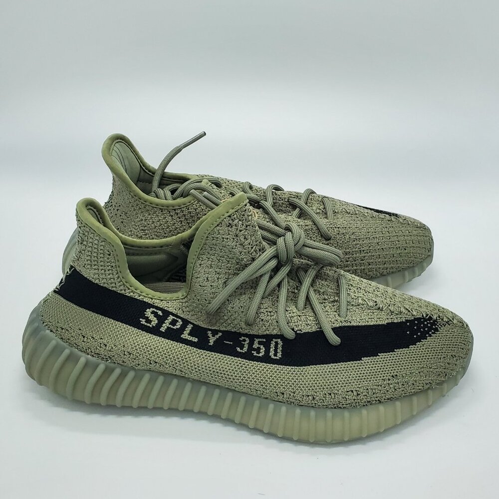 Adidas Yeezy Boost 350 v2 Granite Grey size 8 New in box